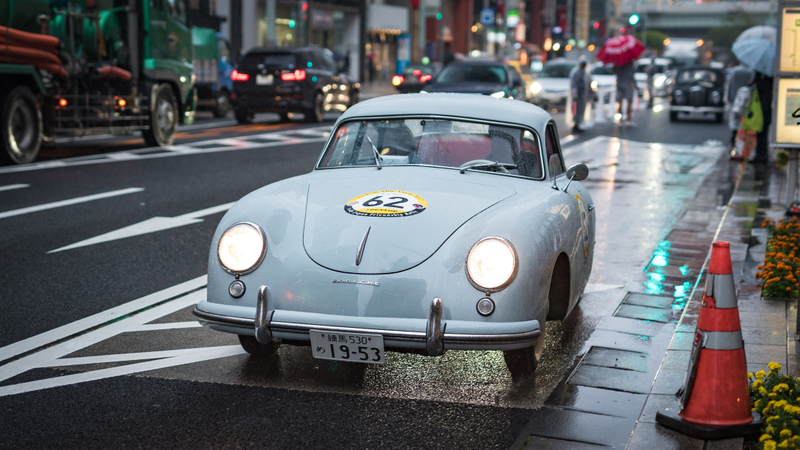 1953 Porsche 356 Pre-A